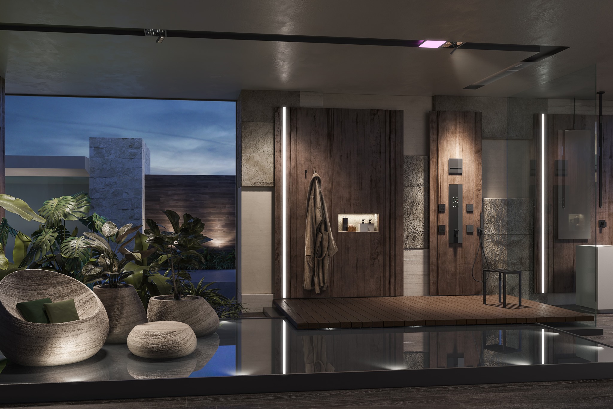 Gessi Architectural Wellness Gessi Architectural Wellness
