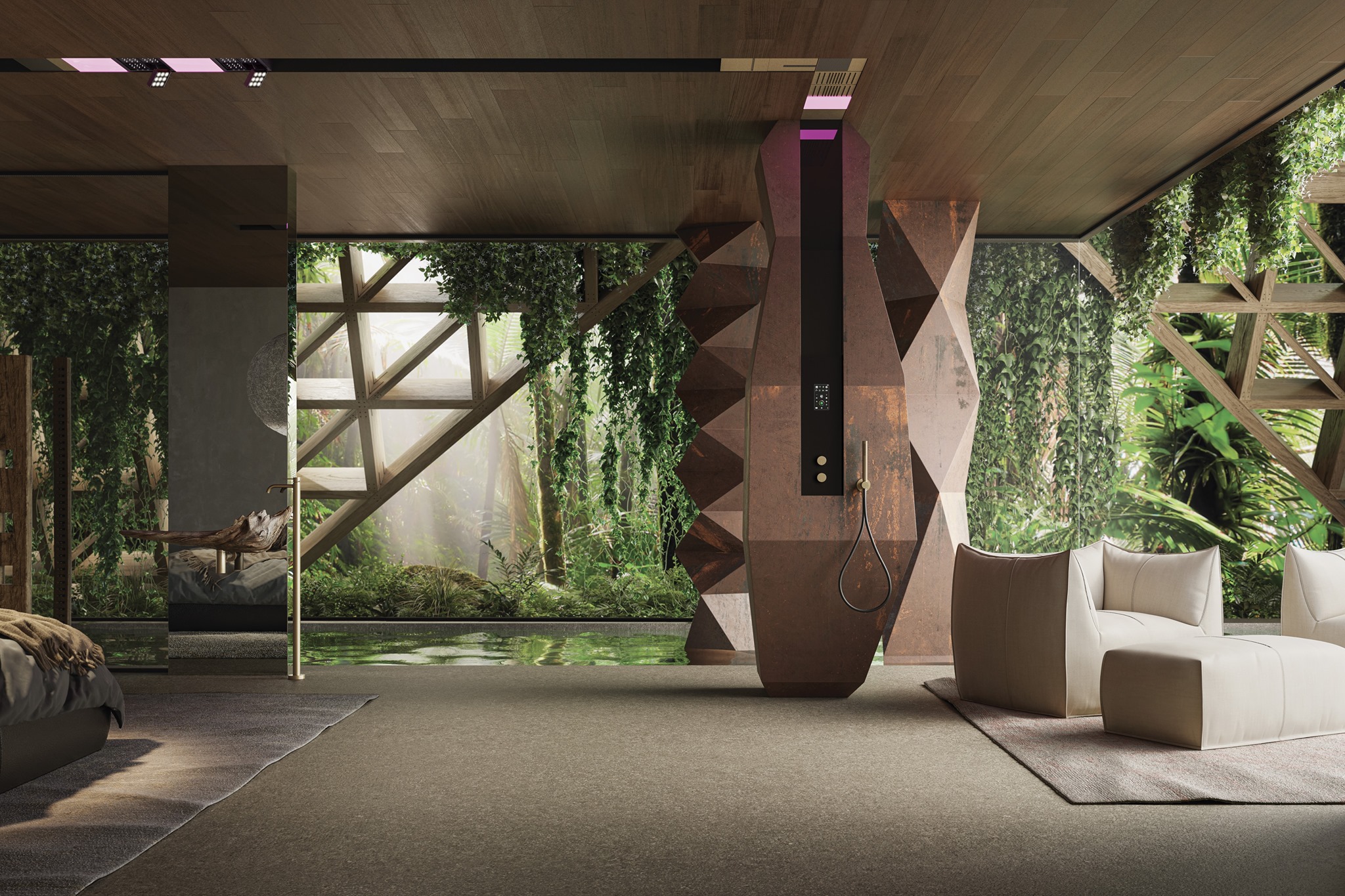 Gessi Architectural Wellness Gessi Architectural Wellness