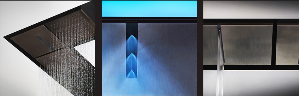 Gessi Architectural Wellness Gessi Architectural Wellness