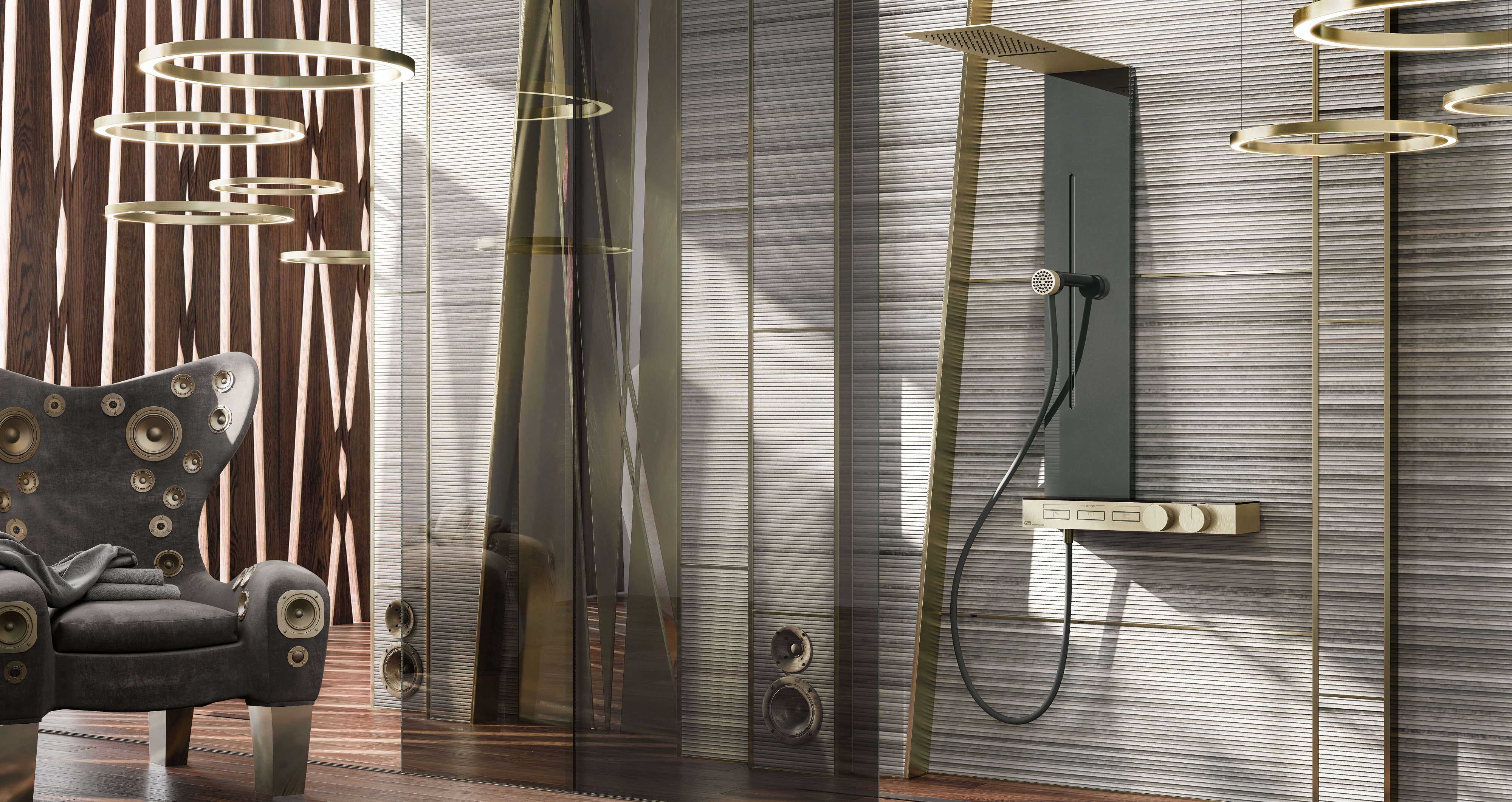 Gessi Hi-fi Hi-Fi