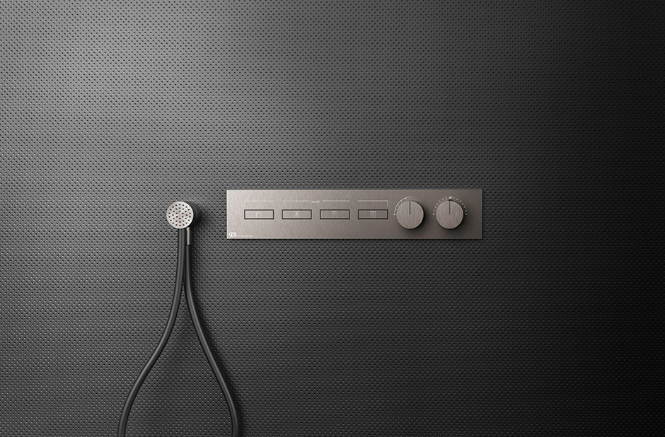 Gessi Hi-fi Hi-Fi