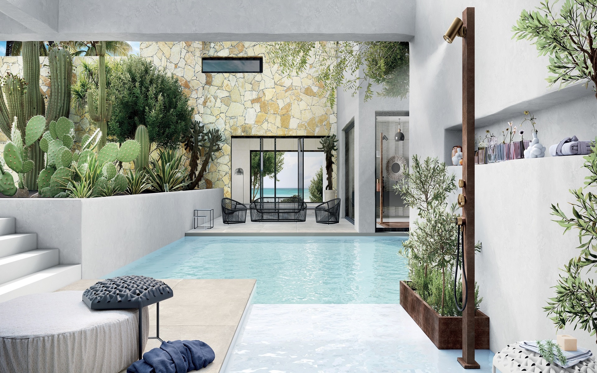 Gessi Outdoor Gessi Outdoor